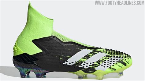 adidas fußballschuhe predator grün|Adidas predator fußball.